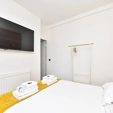 Quiet - 2p - Javel Eiffel Tower Apartamento París
