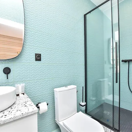 Apartamento Quiet - 2p - Javel Eiffel Tower