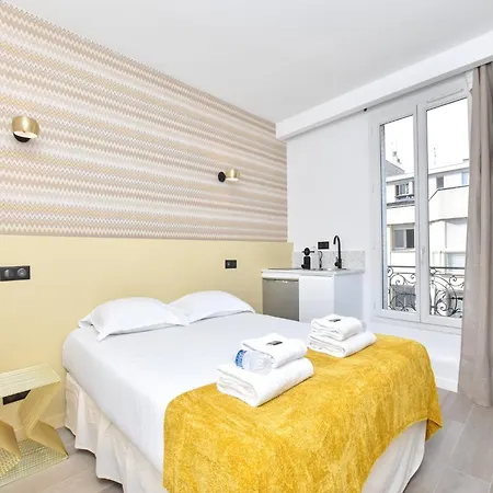Quiet - 2p - Javel Eiffel Tower Apartamento